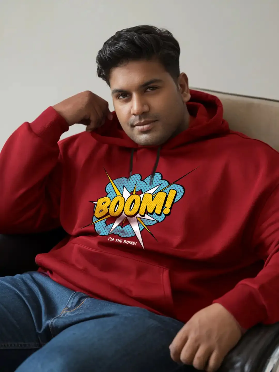 || BOOM || PLUS SIZE ||