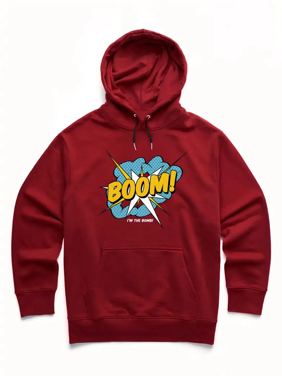 || BOOM || PLUS SIZE ||