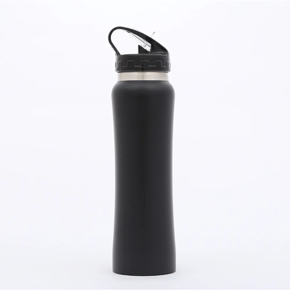 500ml Stainless Steel Bottle with Carabiner