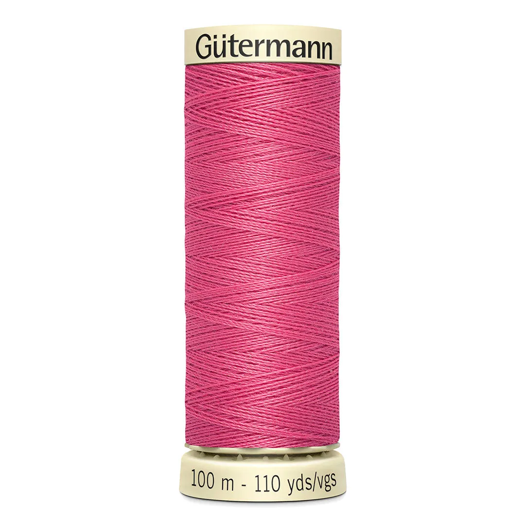 Berry Twist Viscose Poplin