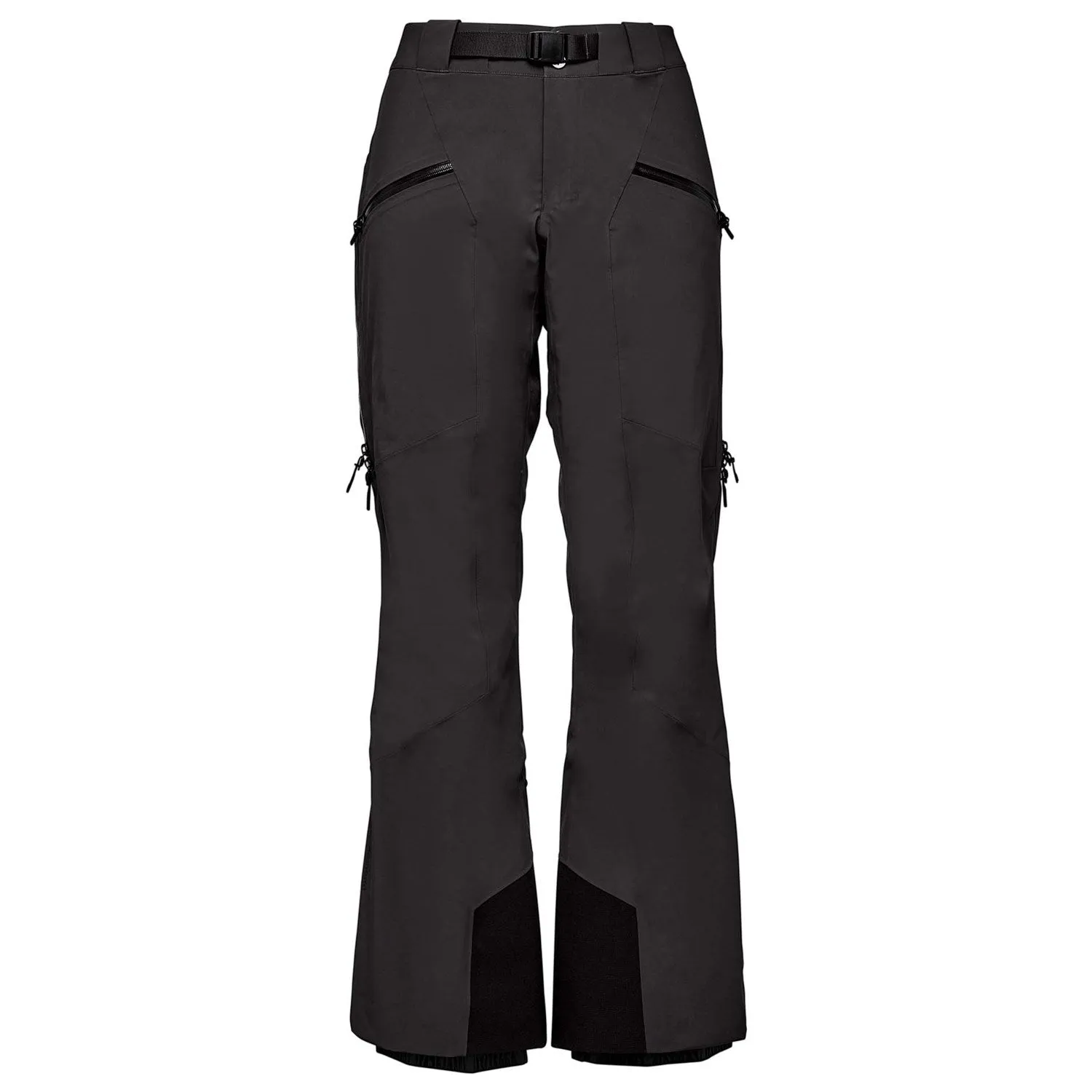 Black Diamond Recon insulated trousers, black