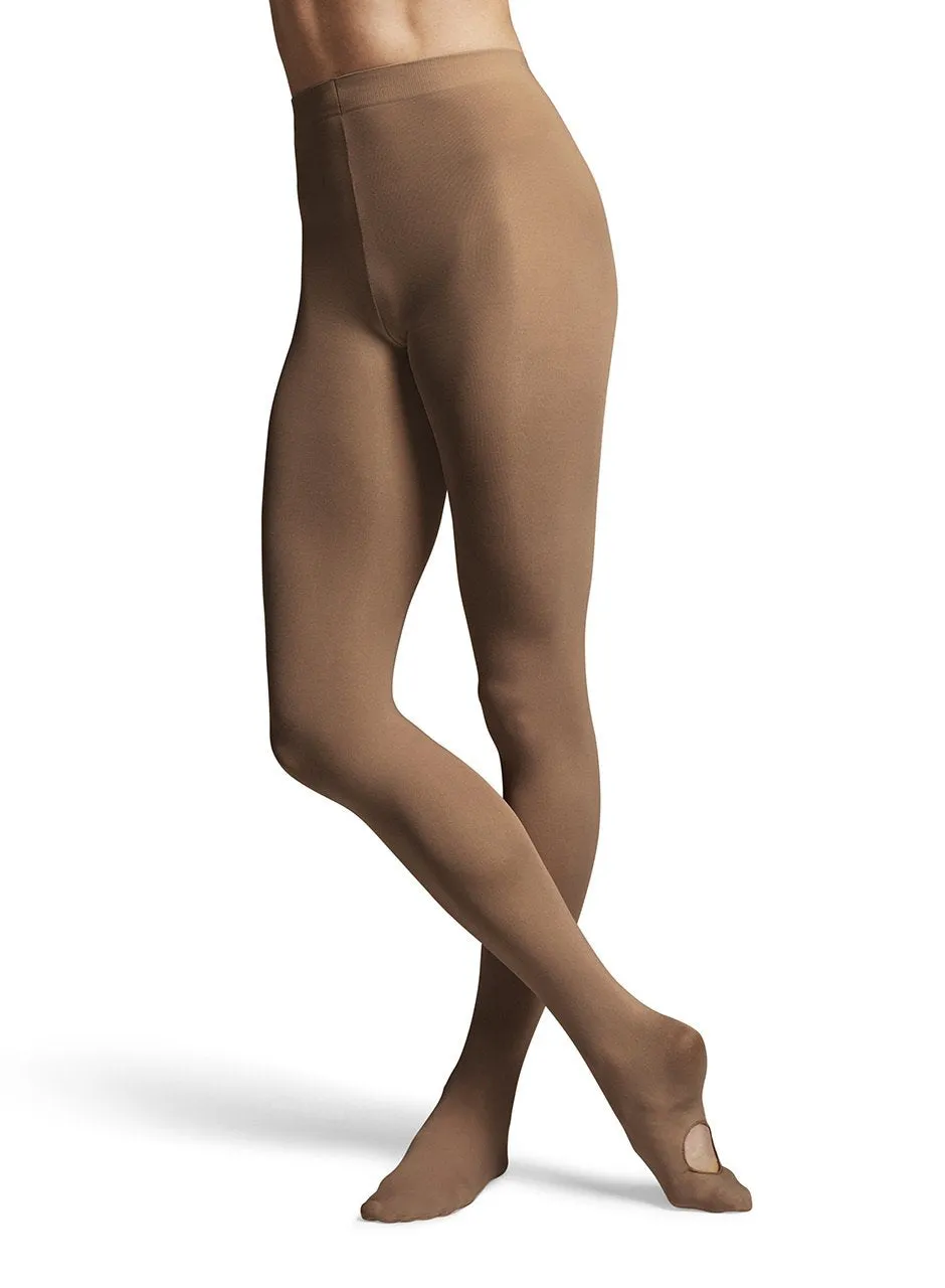 Bloch ContourSoft Adaptatoe Tights - Child