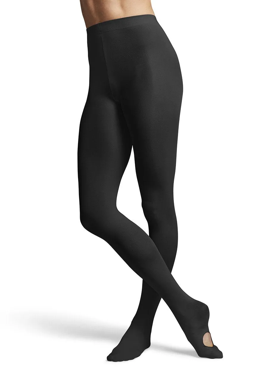 Bloch ContourSoft Adaptatoe Tights - Child