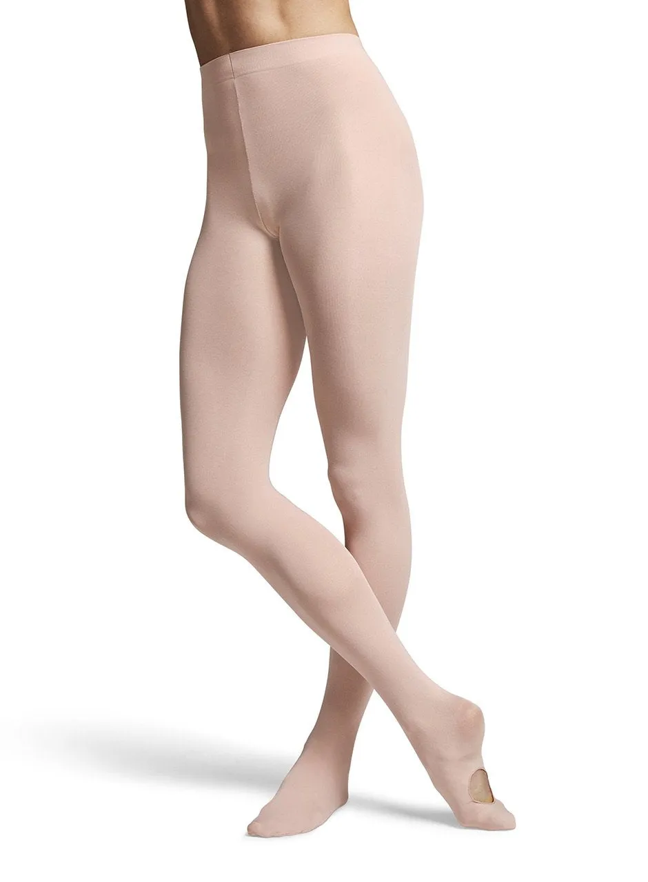 Bloch ContourSoft Adaptatoe Tights - Child