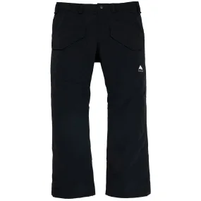 Burton Covert 2.0 Insulated Pants in True Black
