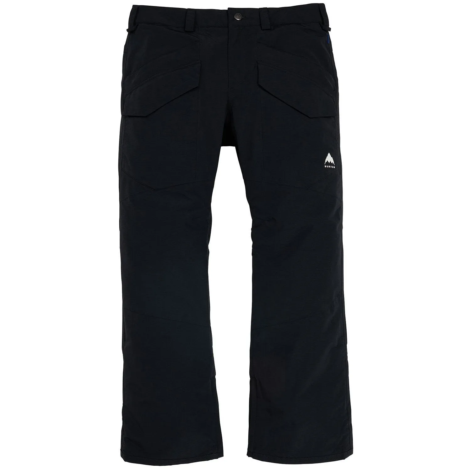 Burton Covert 2.0 Insulated Pants in True Black