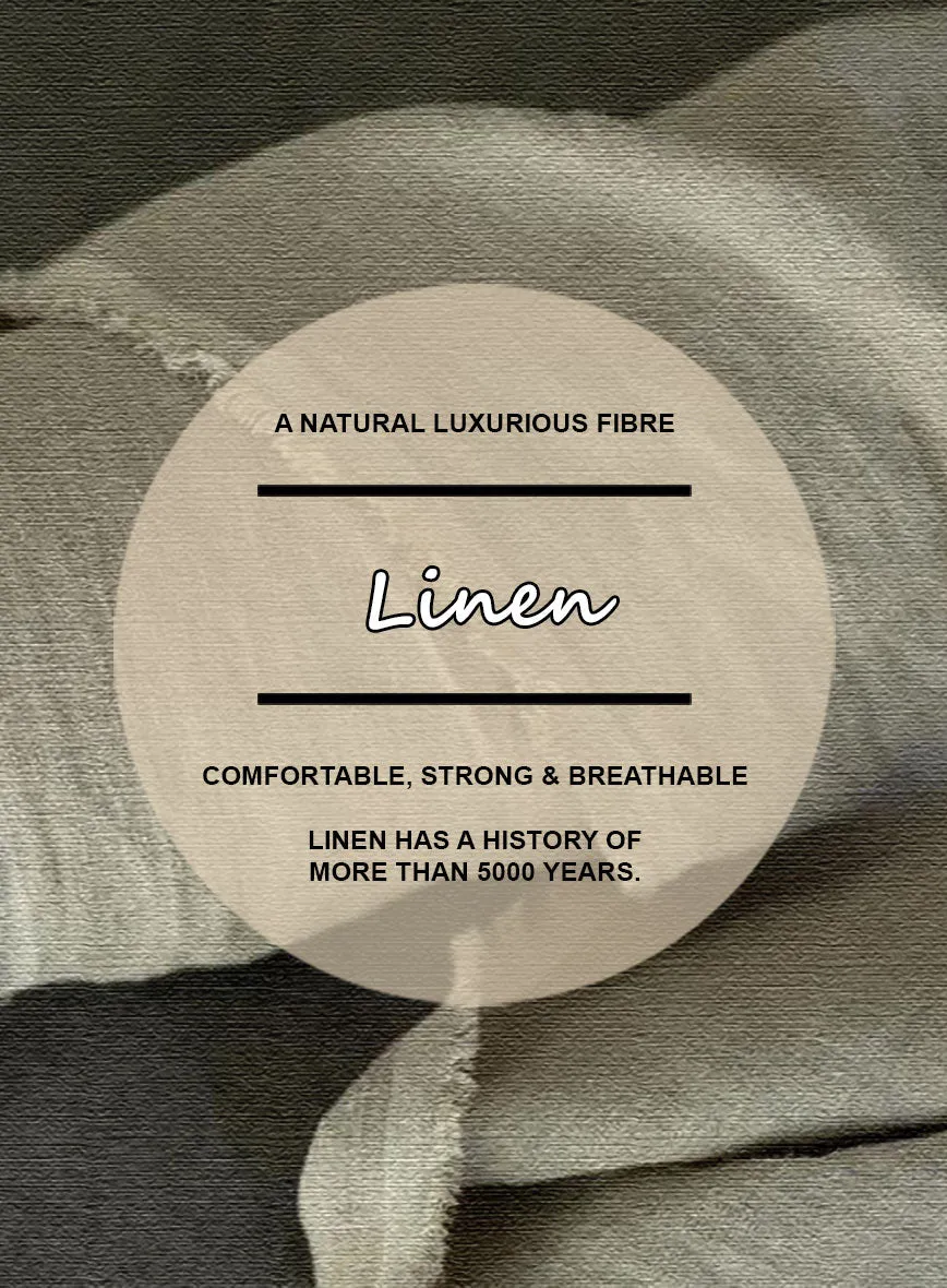 Campari Oatmeal Linen Pants