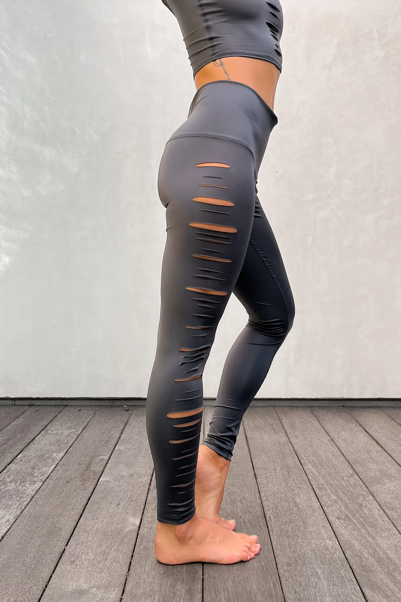 Carbon Laser Hot Pant ♡