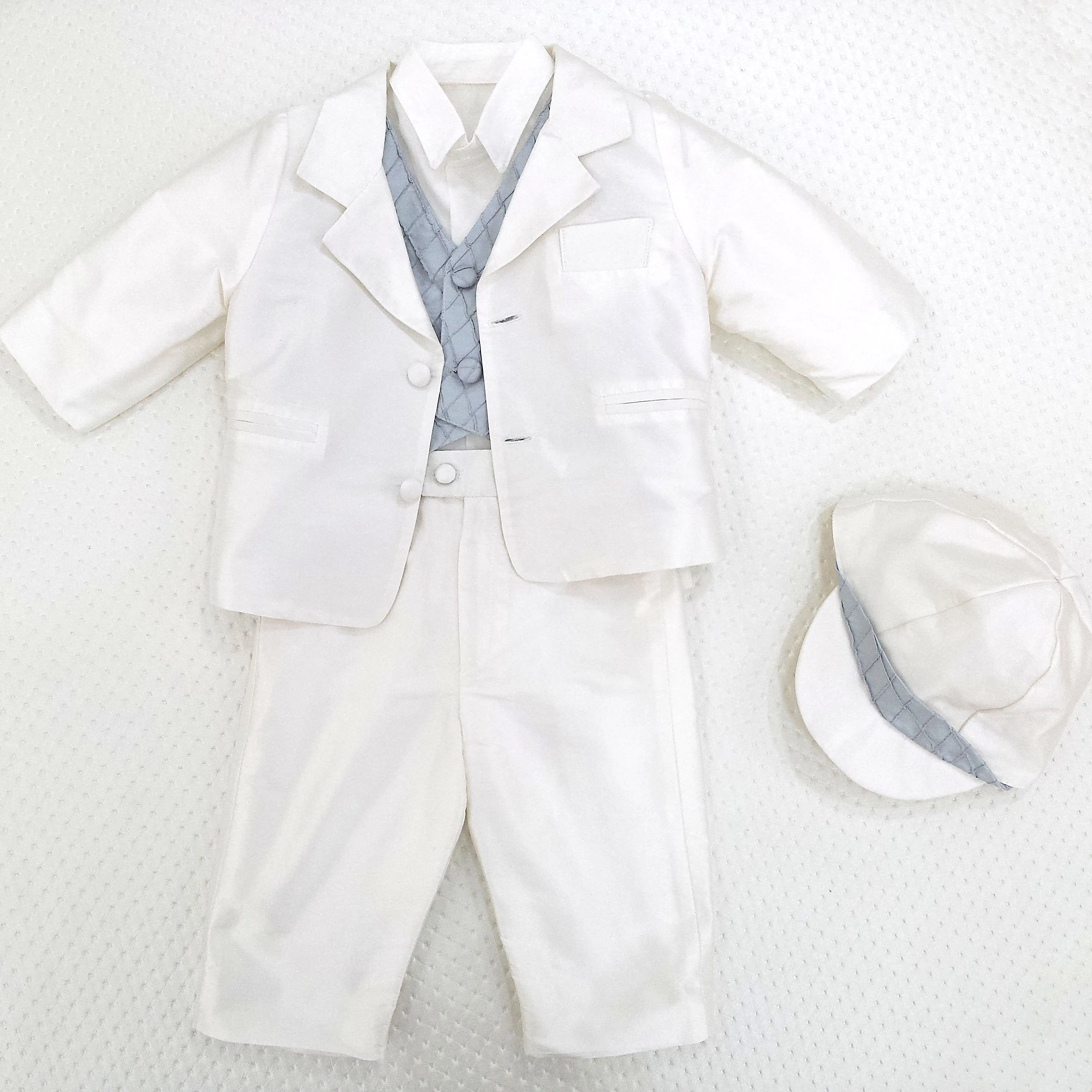 Christening Suit - Liam