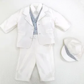 Christening Suit - Liam