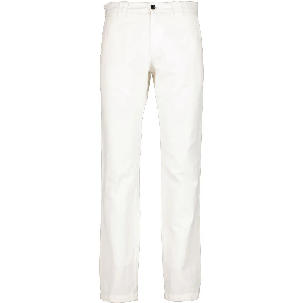C.P. Company Diagonal Cotton/Linen Pants