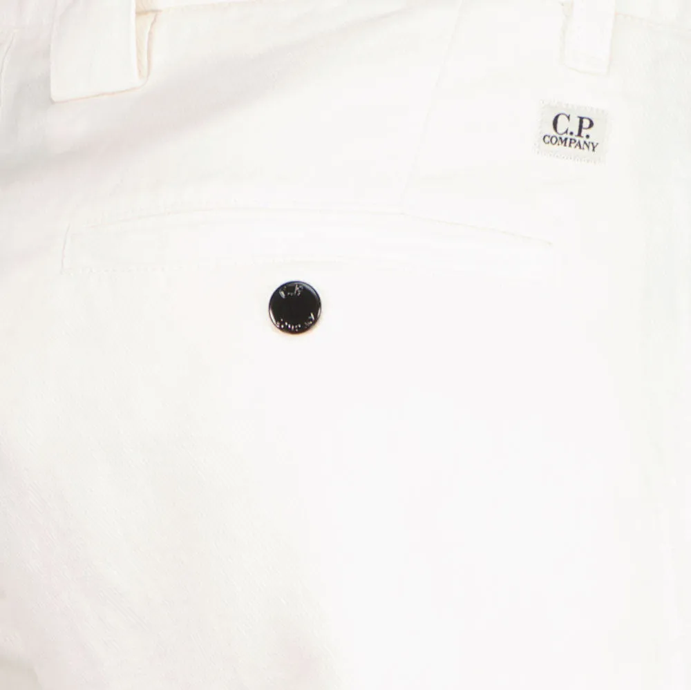 C.P. Company Diagonal Cotton/Linen Pants