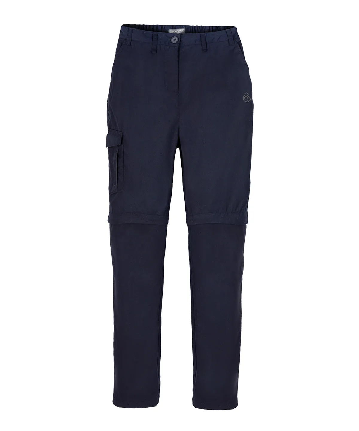 Dark Navy - Expert women’s Kiwi convertible trousers