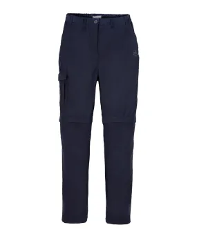 Dark Navy - Expert women’s Kiwi convertible trousers