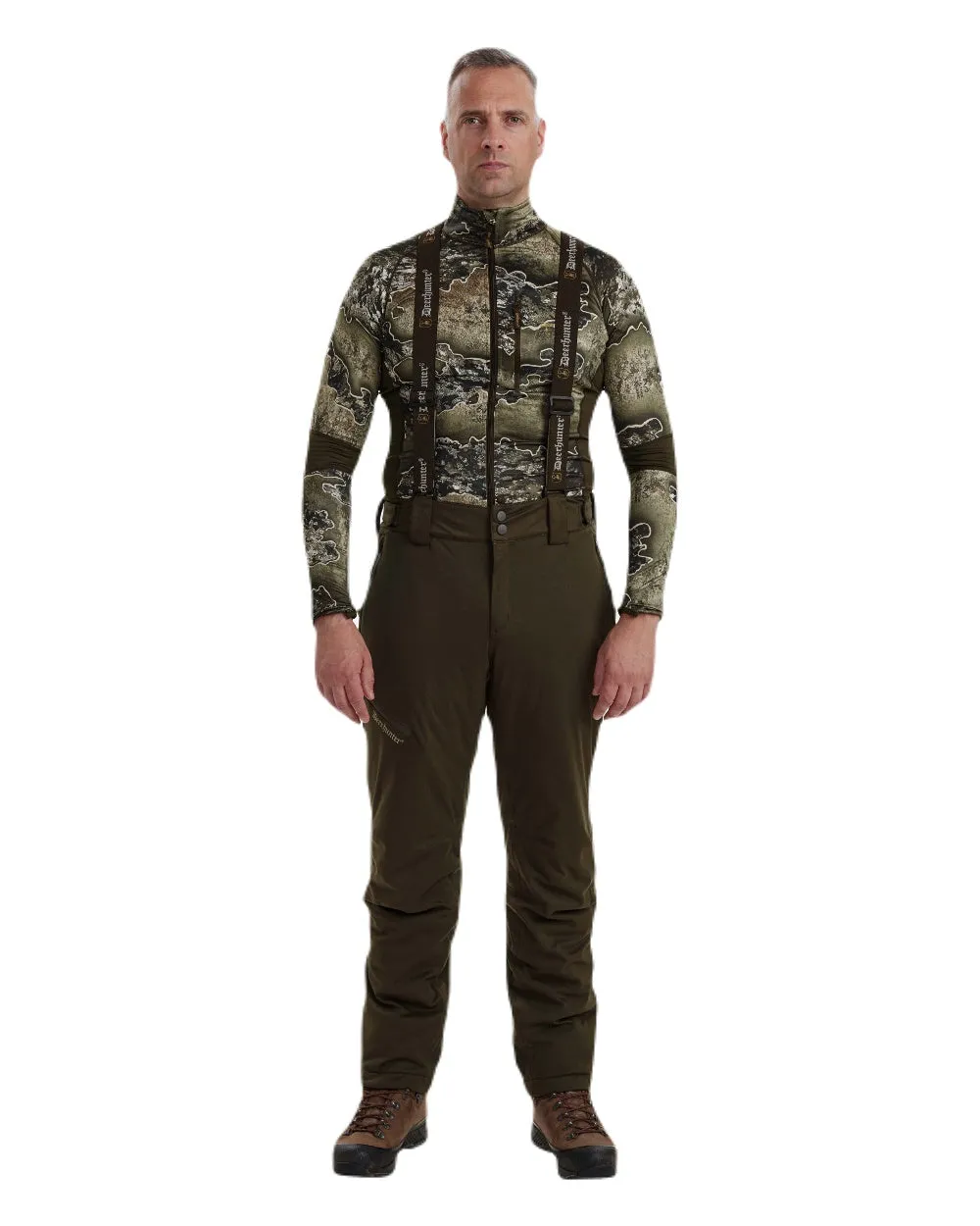 Deerhunter Excape Winter Waterproof Trousers