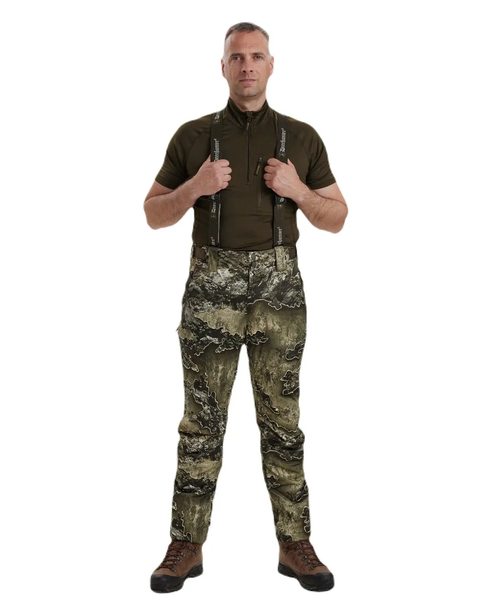 Deerhunter Excape Winter Waterproof Trousers