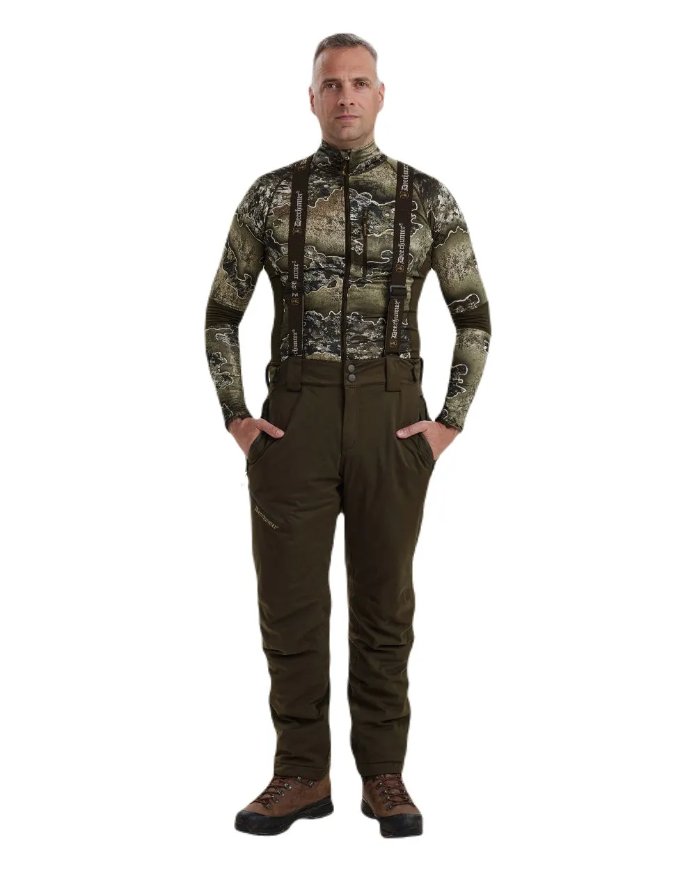 Deerhunter Excape Winter Waterproof Trousers