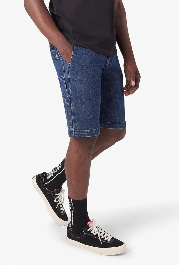 Dickies Skateboarding Denim Carpenter Shorts