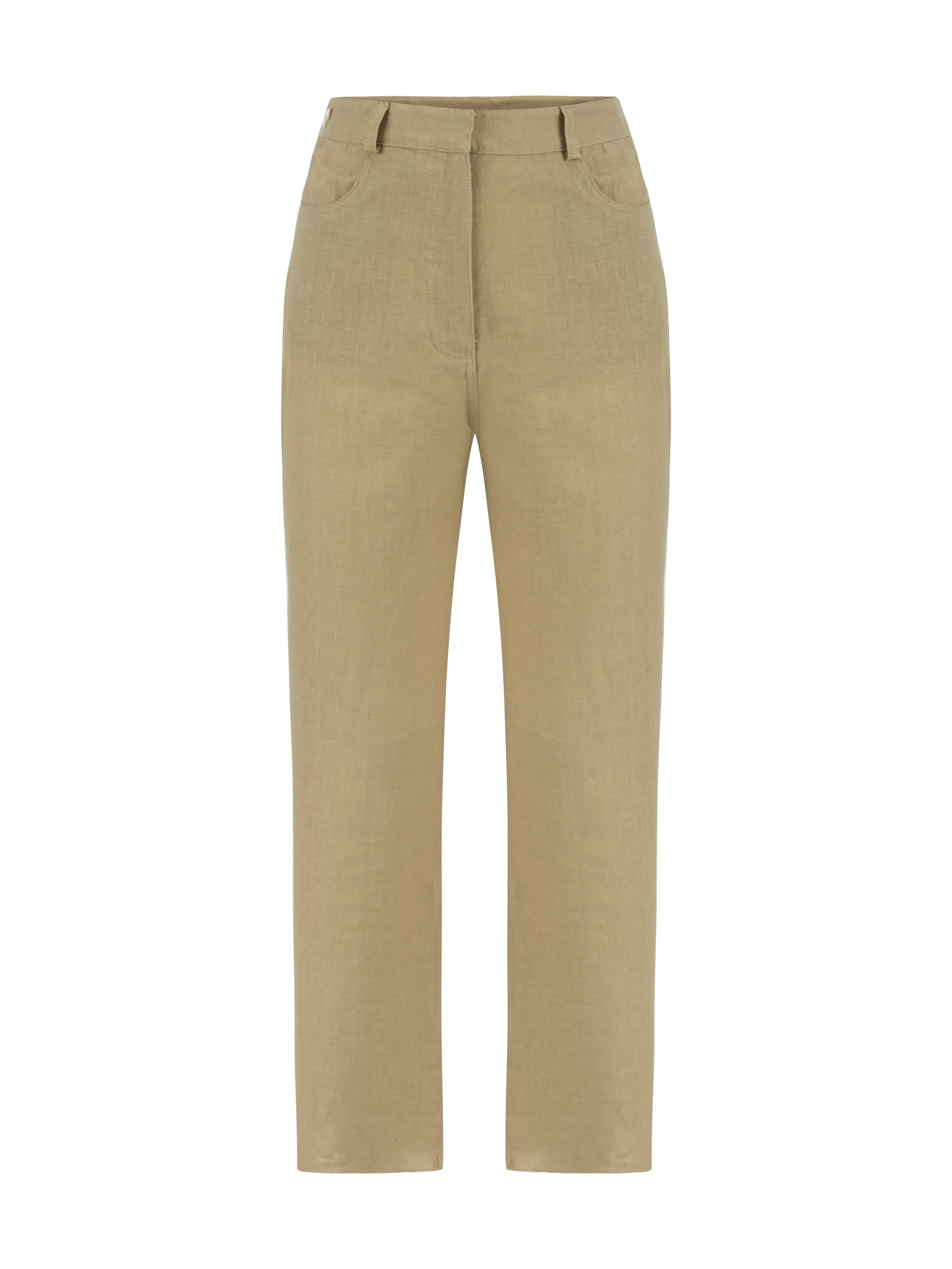 Do You Mind Linen Pants