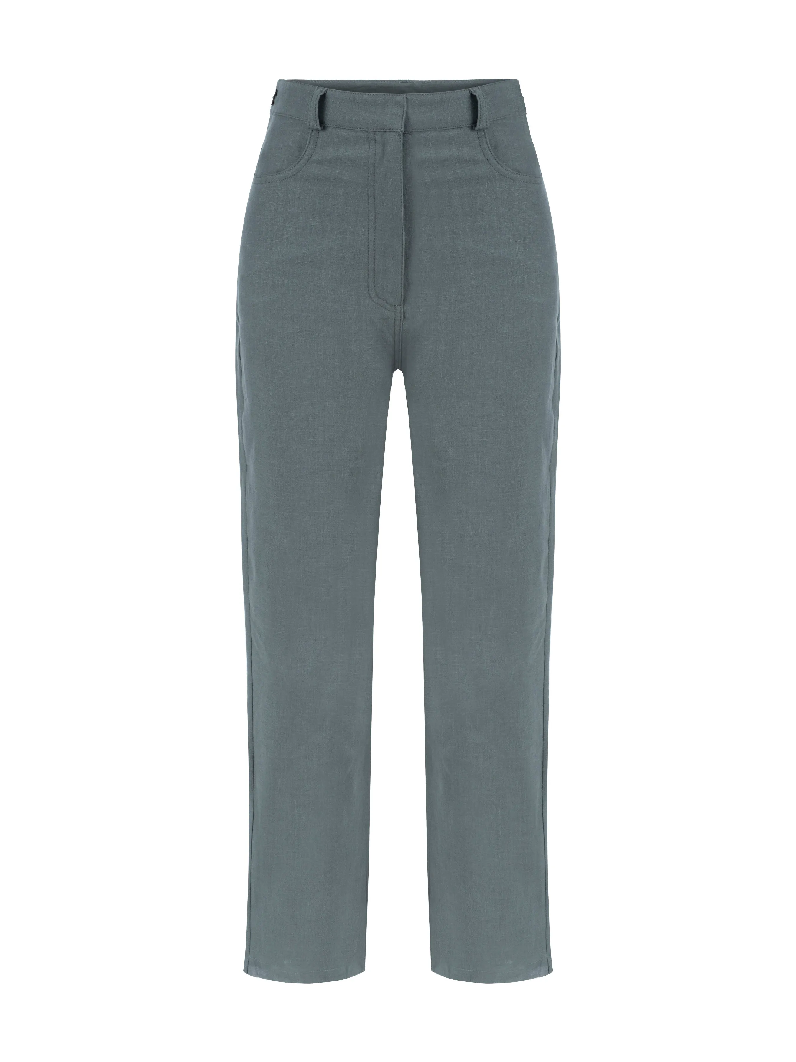 Do You Mind Linen Pants