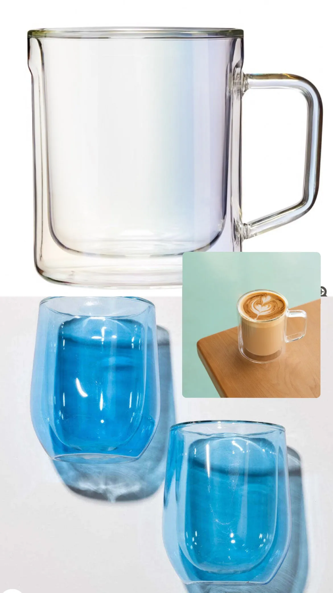Double Insulated glass - SINGLE