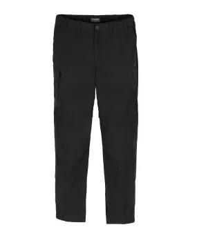 Expert Kiwi tailored convertible trousers | Black