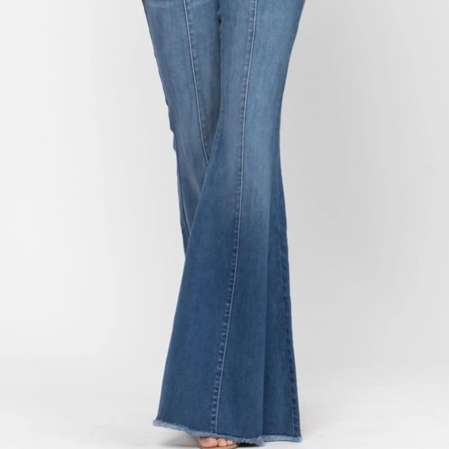 Flare jeans