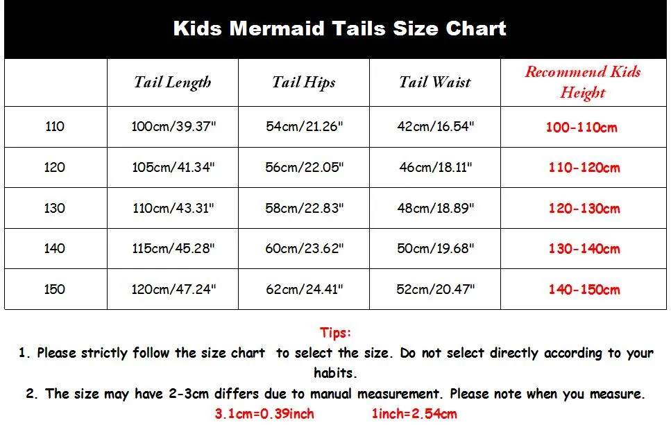 Girls Mermaid Tails Swimming Dresses Cosplay Costume Beach Clothes Little Children Mermaid Swimsuit for Kids Swimmable Costumes