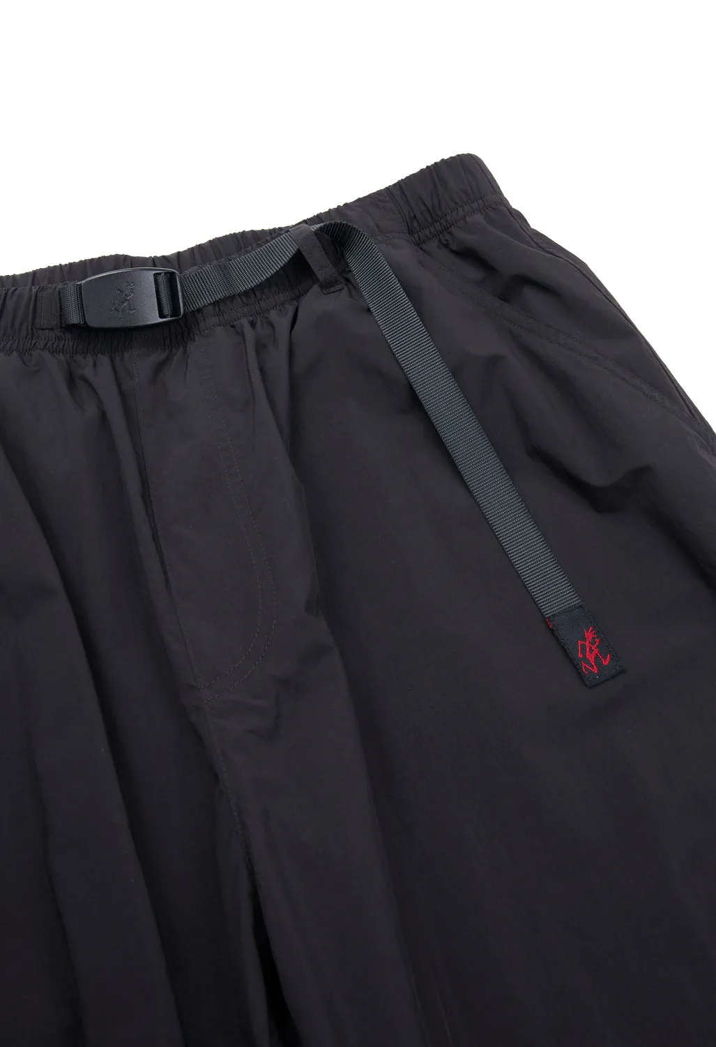 Gramicci Men's Convertible Trail Pants - Black
