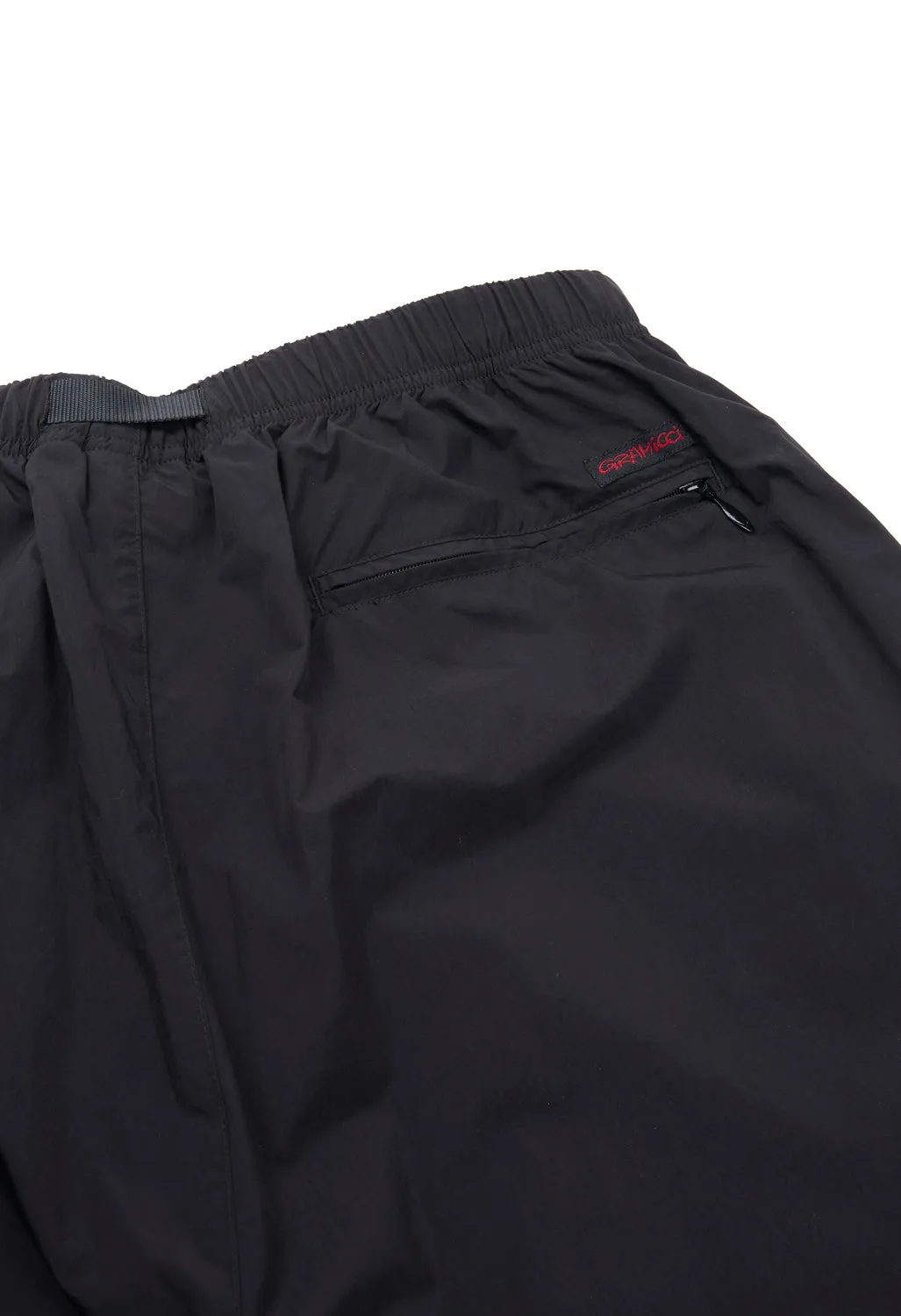 Gramicci Men's Convertible Trail Pants - Black
