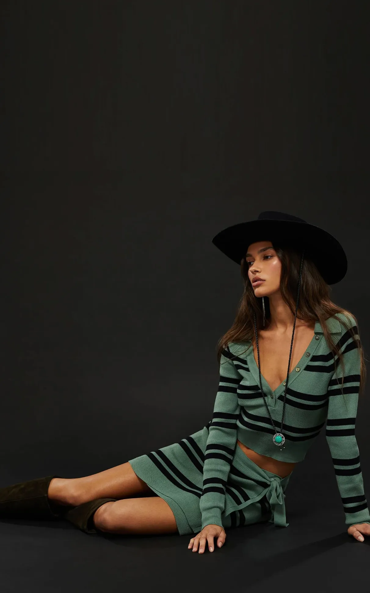 Holland Skirt