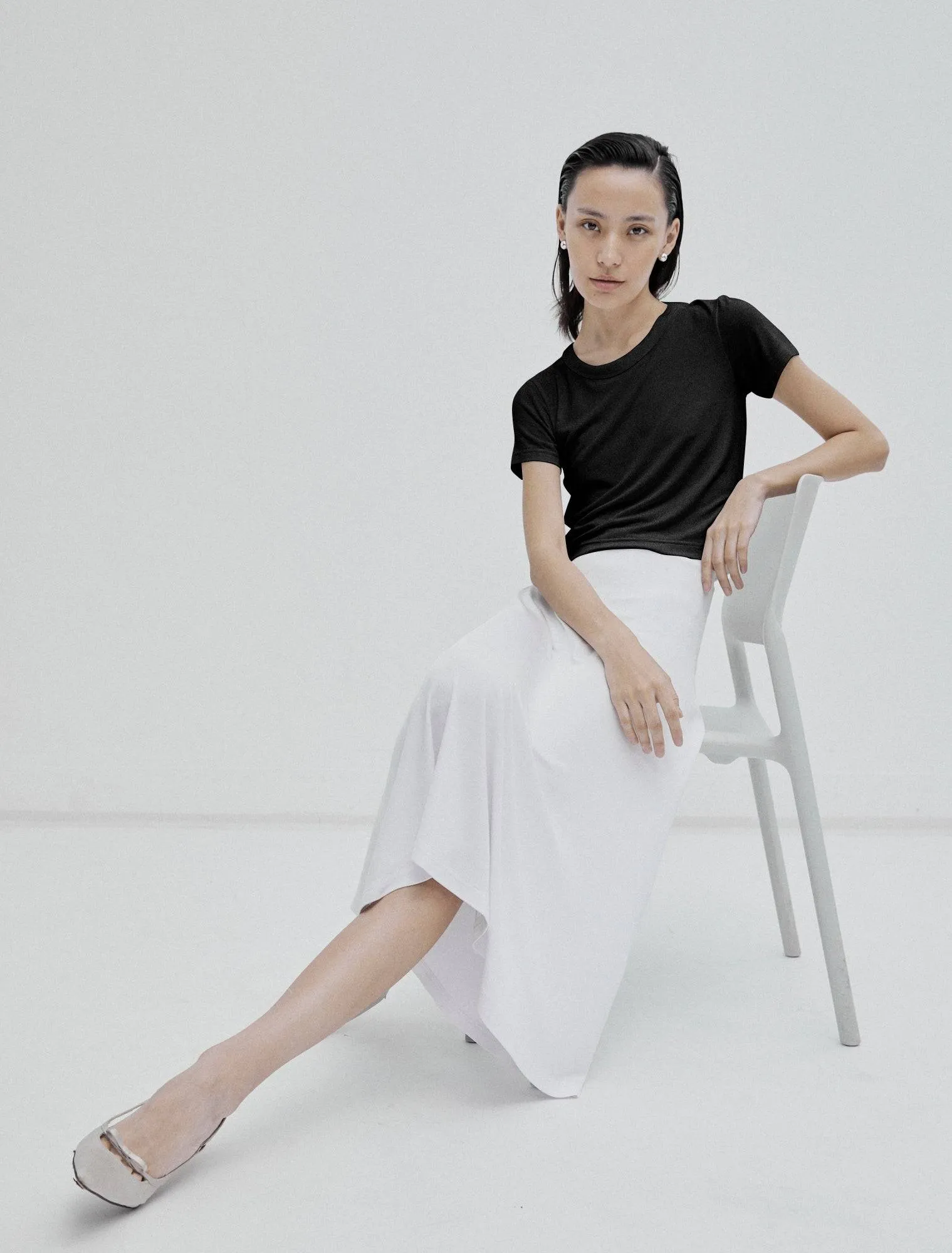 Julio Top in Black