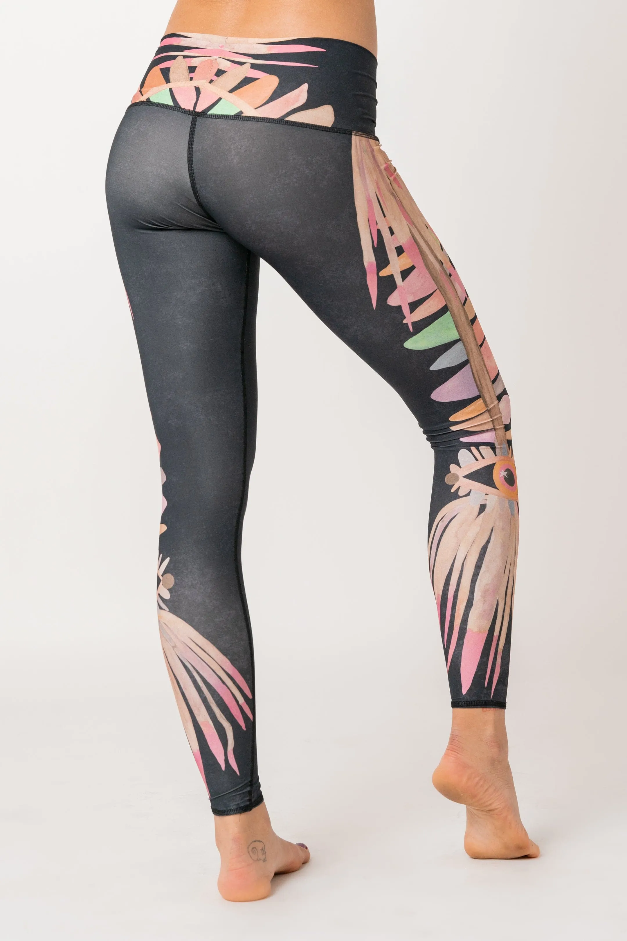 Jungle Eyes Hot Pant