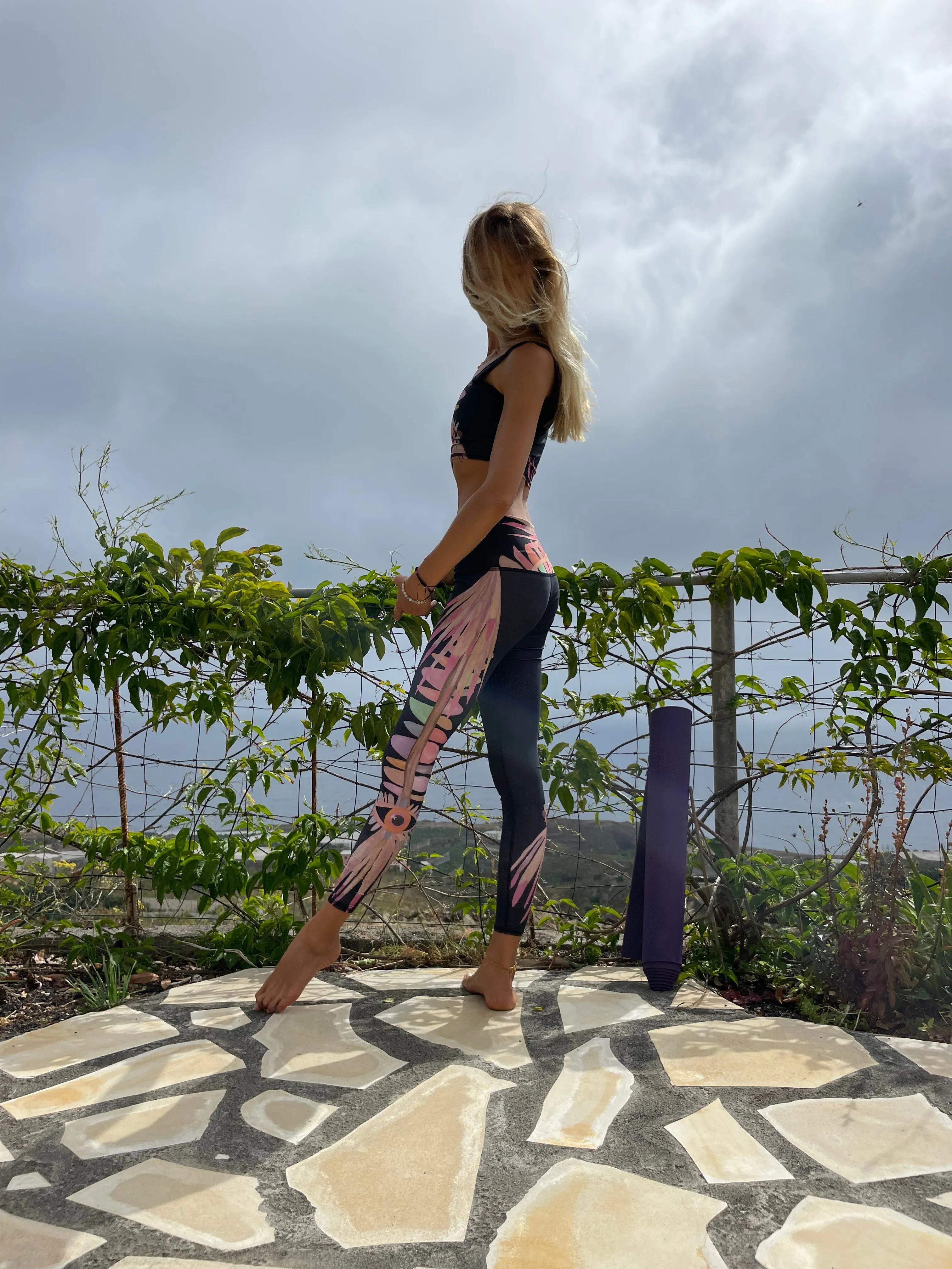 Jungle Eyes Hot Pant