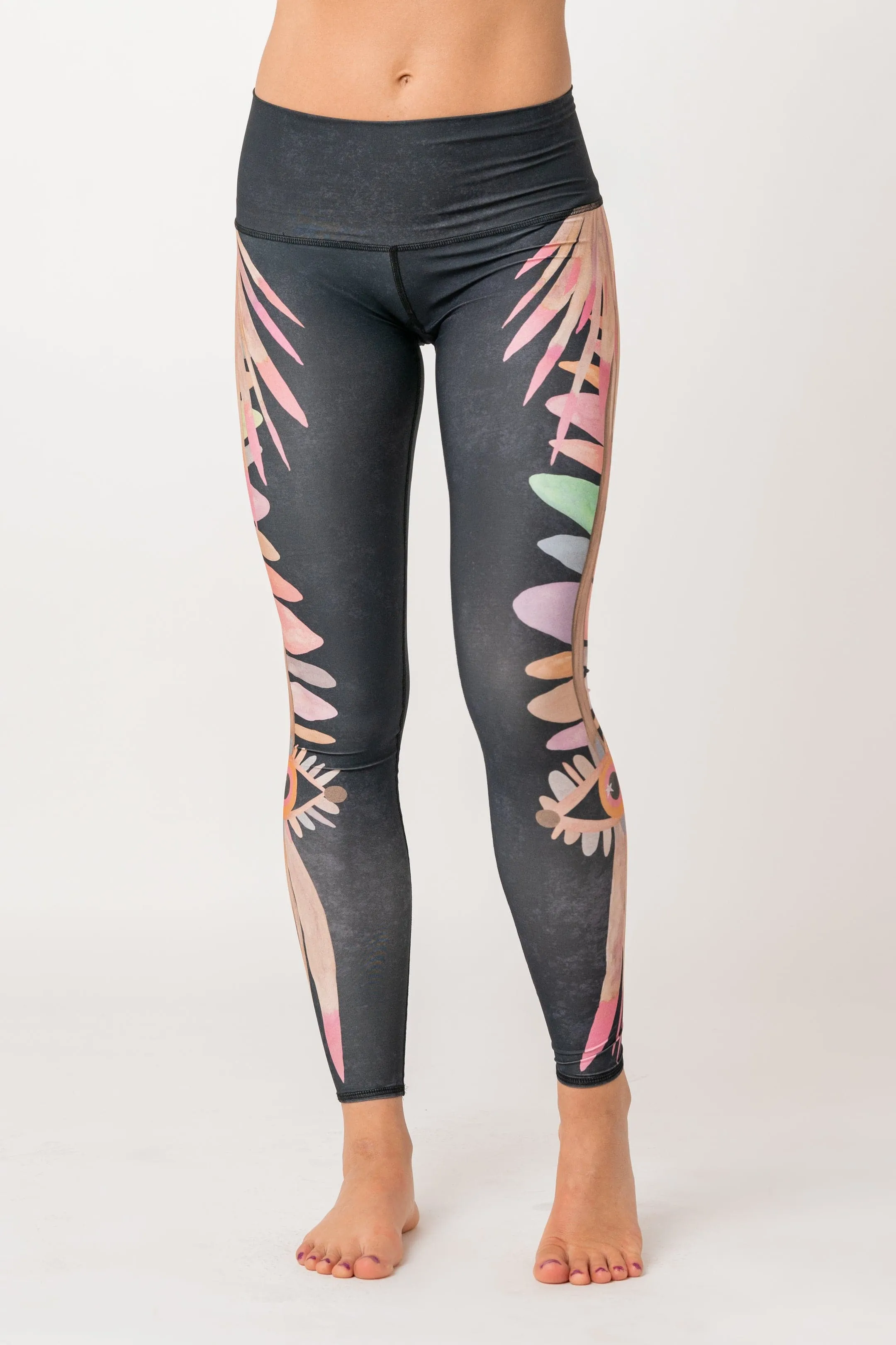 Jungle Eyes Hot Pant