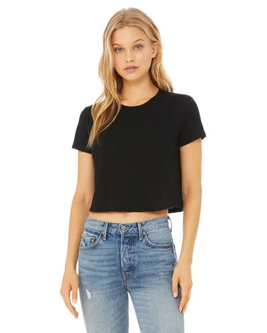 Kay Love x YouFORM Cropped Flowy Tee