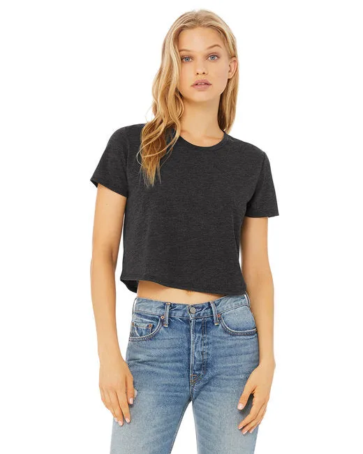 Kay Love x YouFORM Cropped Flowy Tee