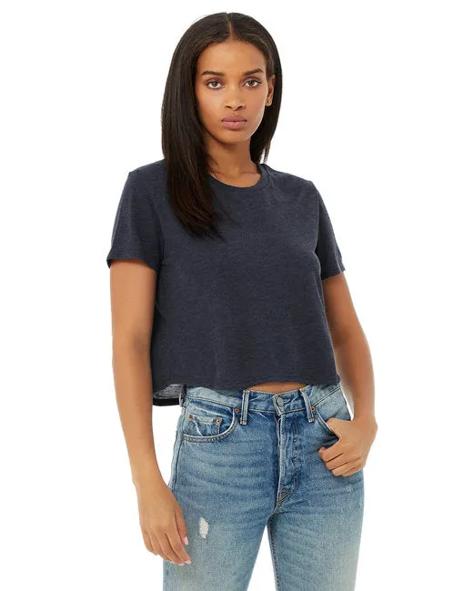 Kay Love x YouFORM Cropped Flowy Tee