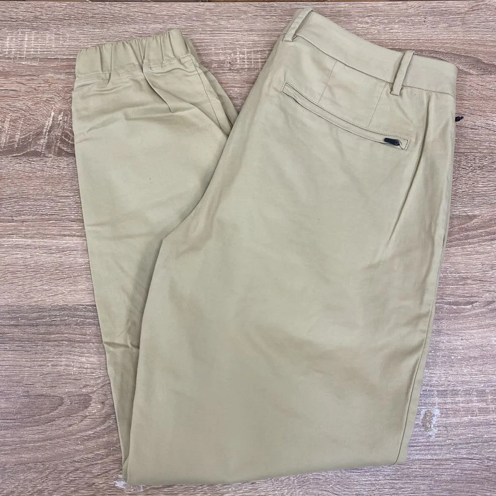 Kit & Ace - Men's Pants - MSRP $140: Brown/Tan-men-34