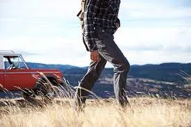 KUHL MENS RADIKL PANT (CARBON)