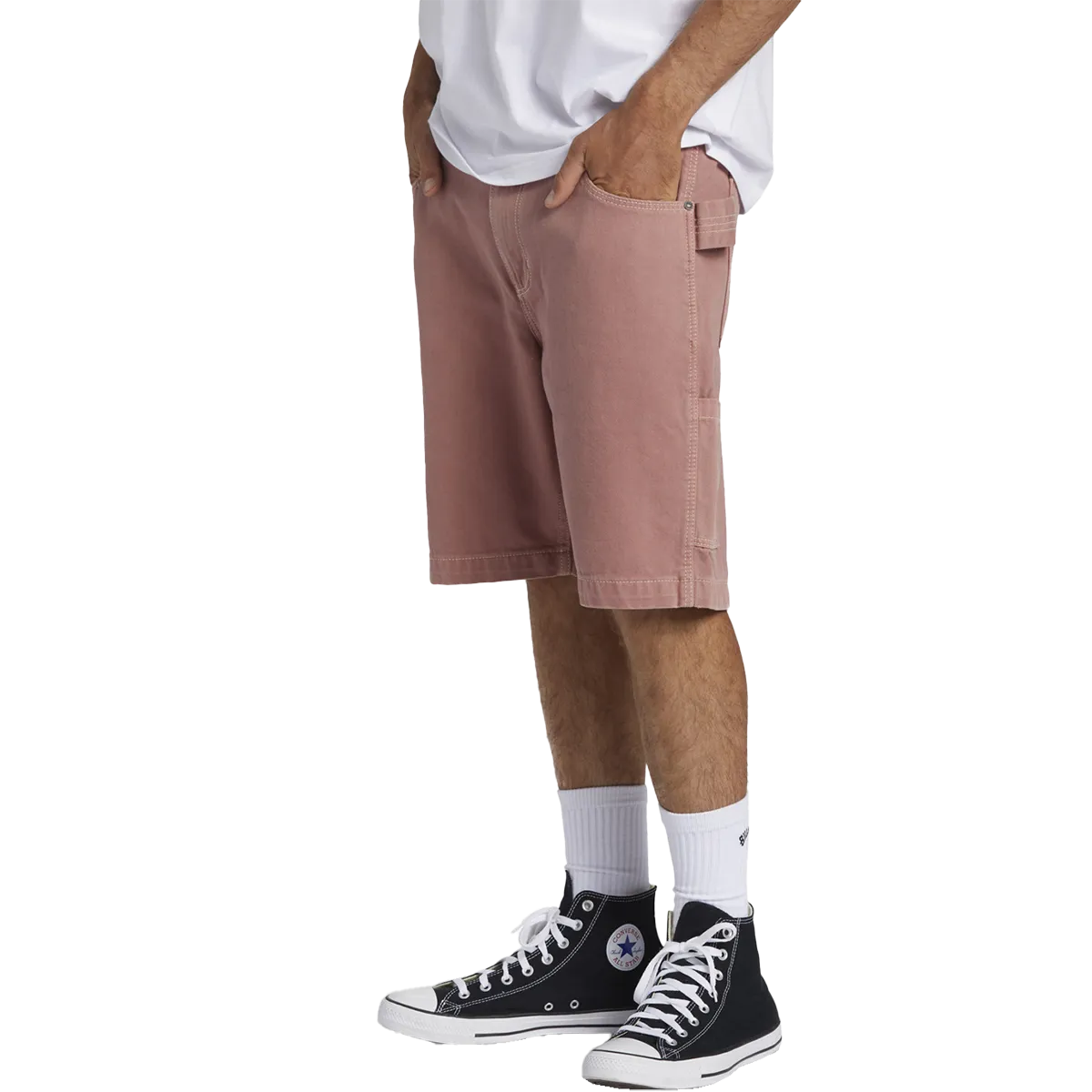 Men's Bad Dog Workwear Short