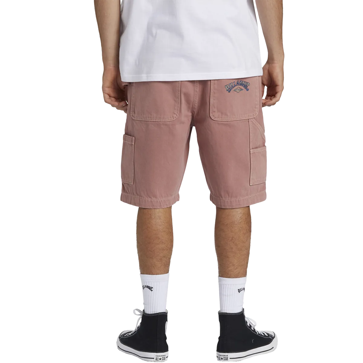 Men's Bad Dog Workwear Short