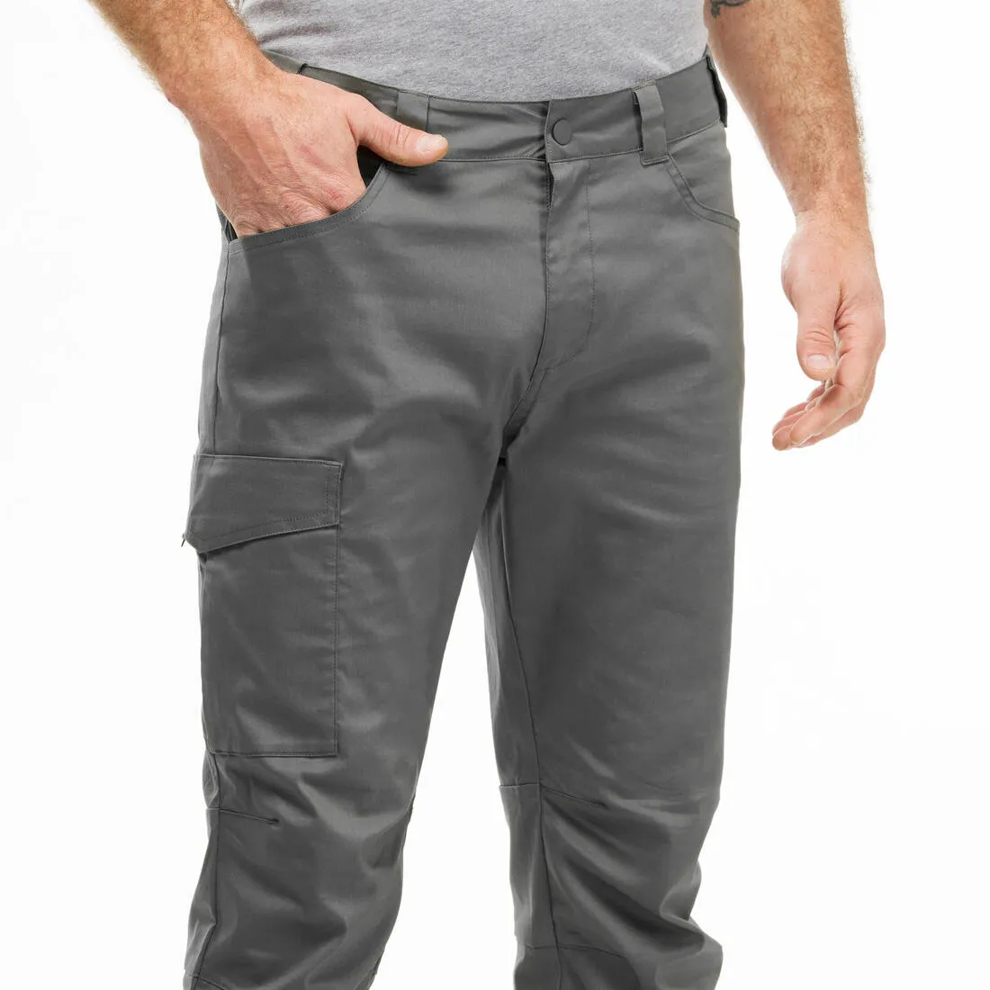 Men's Hiking Pants - NH100