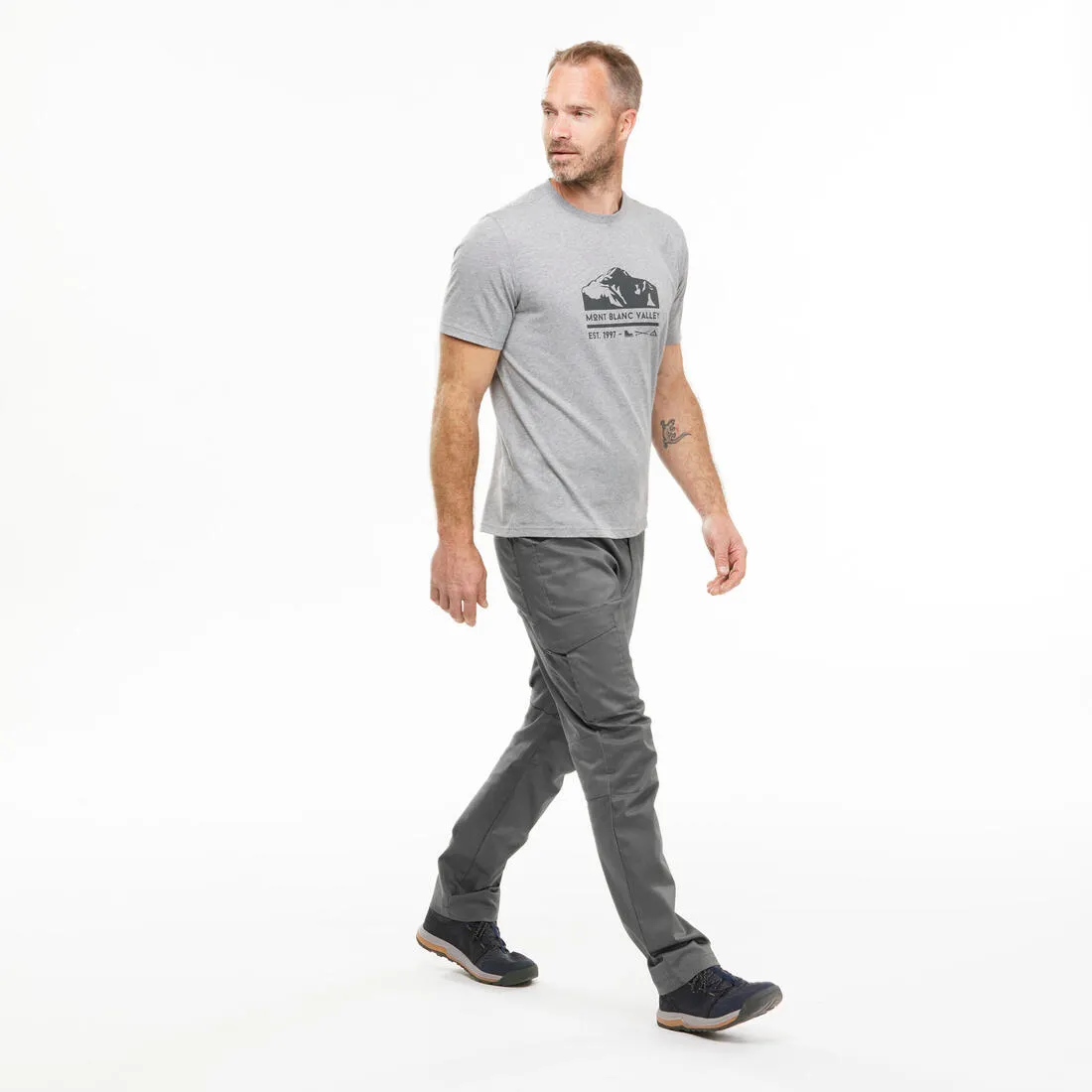 Men's Hiking Pants - NH100