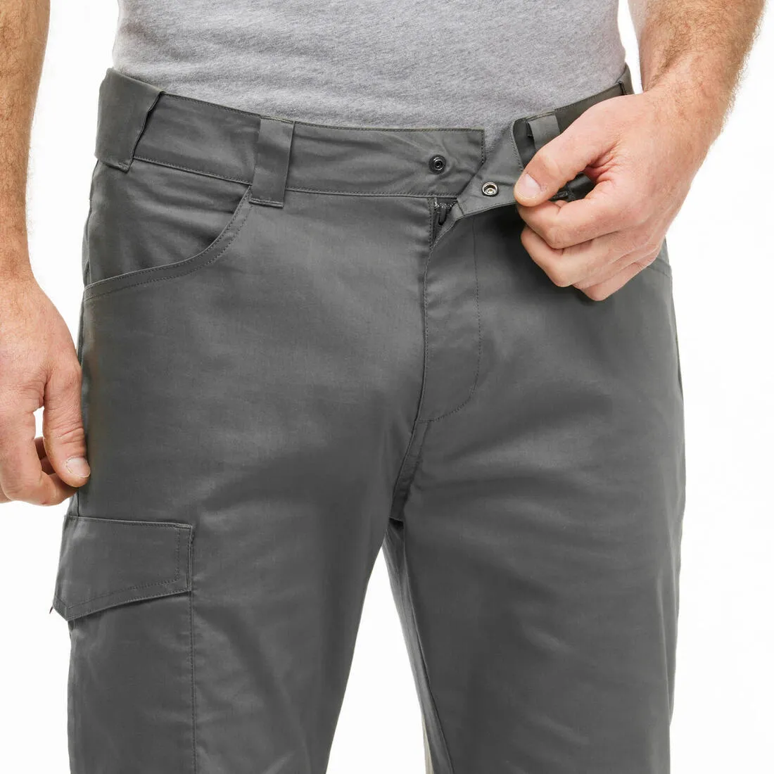 Men's Hiking Pants - NH100