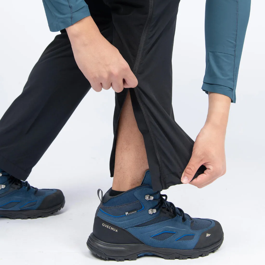 Men's Hiking Trousers - MH550