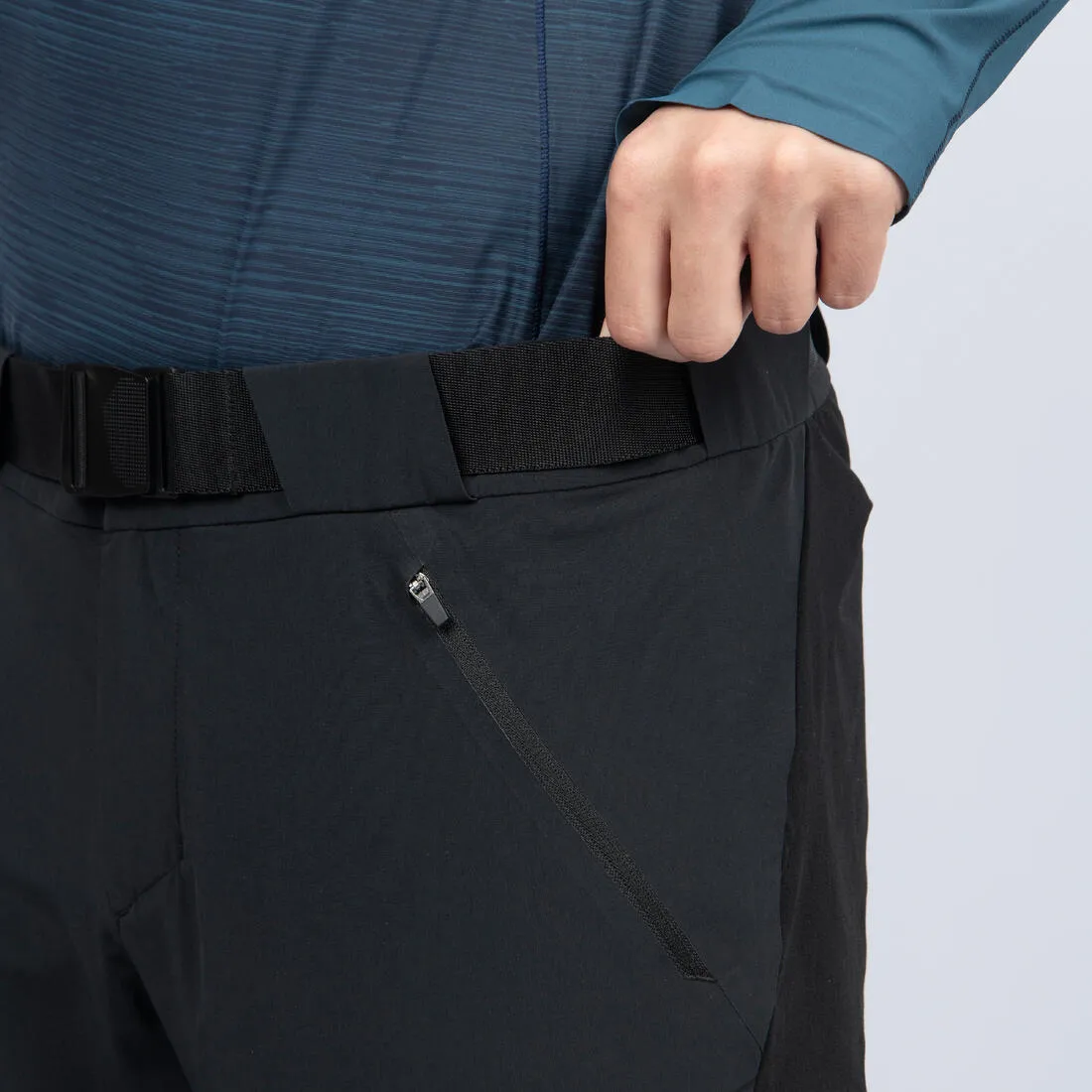 Men's Hiking Trousers - MH550