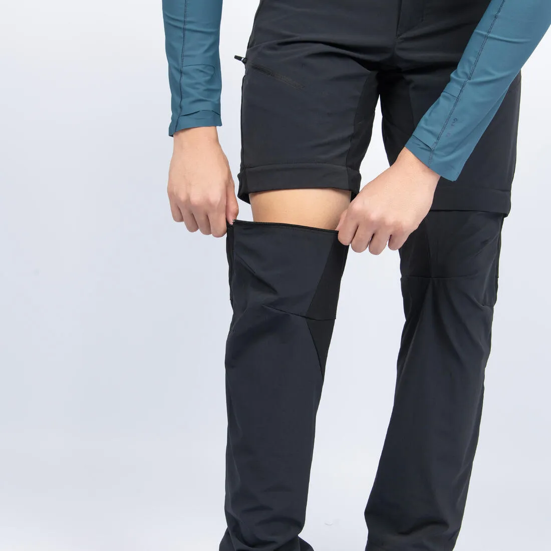 Men's Hiking Trousers - MH550