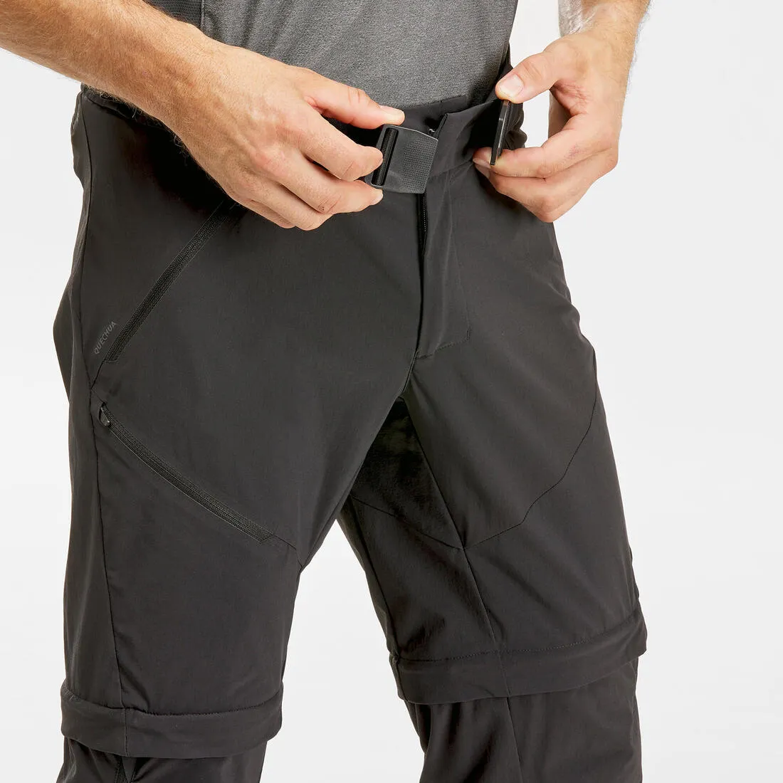 Men's Hiking Trousers - MH550