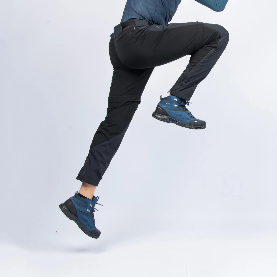 Men's Hiking Trousers - MH550